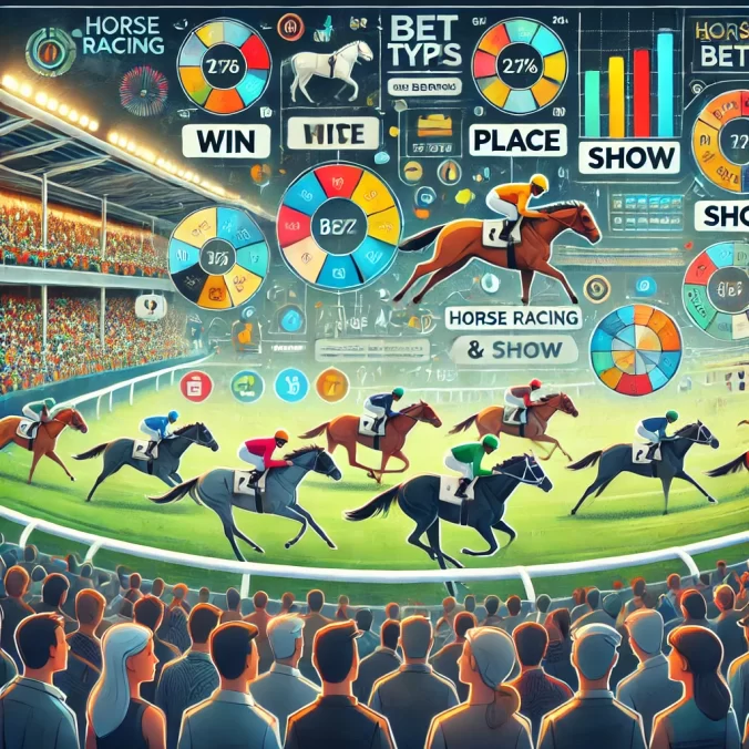 The Top Bet Types for Horse Racing