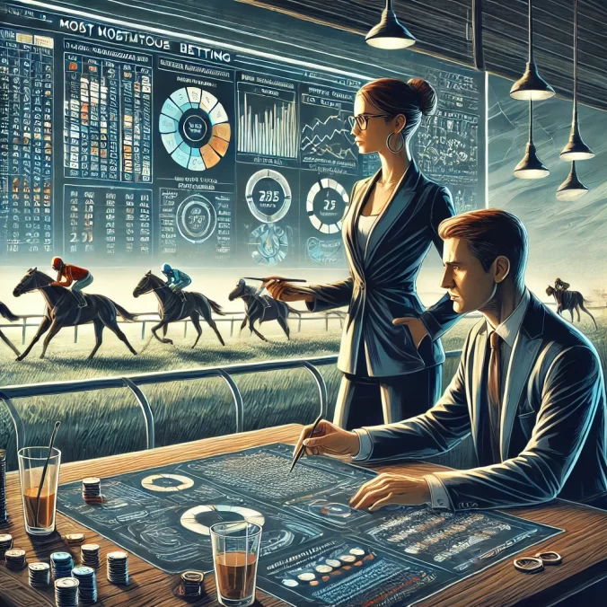 The Most Lucrative Horse Betting Strategies